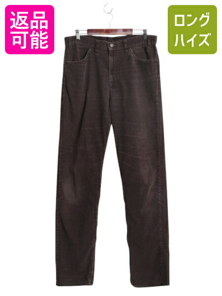 リーバイス519 コーデュロイ　83年製 Levi's - 90s USA製 リーバイス 519 コーデュロイ パンツ メンズ