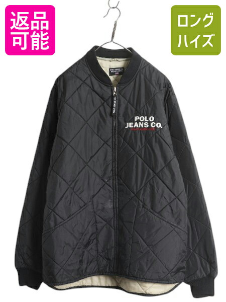 Ralph Lauren ラルフローレン 中綿ナイロンジャケット 楽天市場】□ POLO ポロ ラルフローレン 中綿 ナイロン