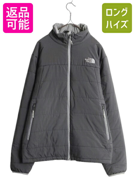 楽天市場】ノースフェイス 中綿 ナイロン ジャケット メンズ XL 古着  