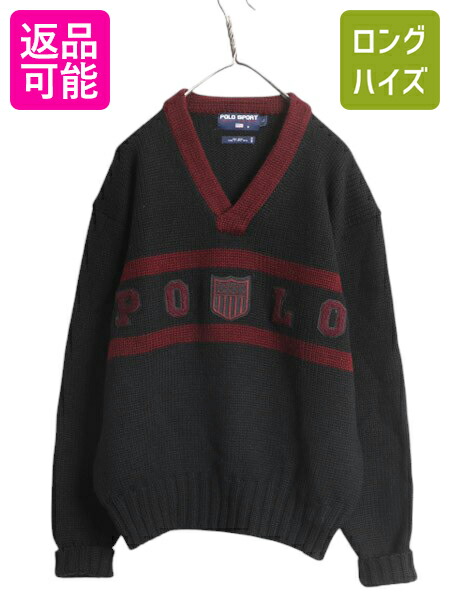 Ralph Lauren RUGBY ラムズウールセーターM本革エルボパッチ付き 楽天市場】ラグビー ラルフローレン シェットランド ウール ニット