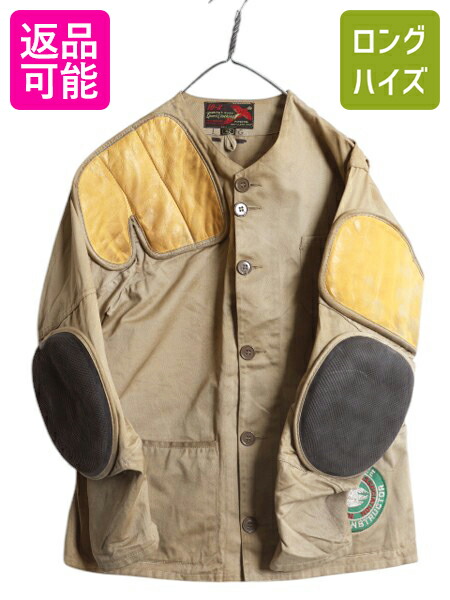 60s USA製 MASLAND ハンティングジャケット　ビンテージ 50s 60s 50年代 60年代 マスランド ハンティング アウトドア