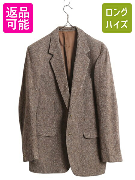 希少デザイン ジバンシー シルク ツイード ダイヤチェック 春色ジャケット XL 楽天市場】80s USA製 ジバンシィ ツイード テーラード