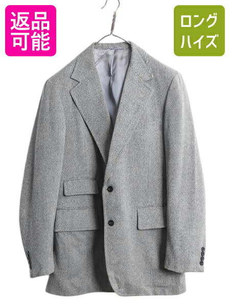 楽天市場】70s USA製 SAKS FIFTH AVENUE コットン テーラード