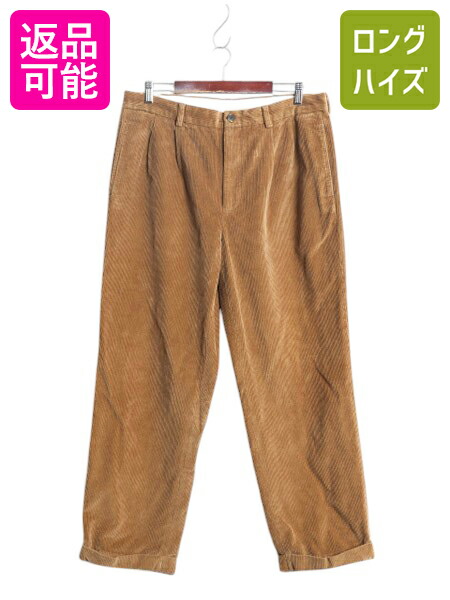 楽天市場】90s USA製 ブルックスブラザーズ 太畝 コーデュロイ