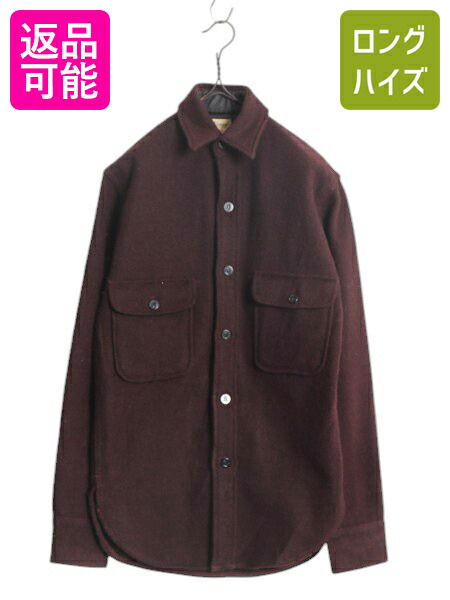 楽天市場】50s ☆ SPORT KING ウール CPO シャツ メンズ S 50 楽天市場】50s ☆ SPORT KING ウール CPO シャツ メンズ S 50