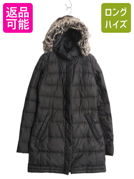 楽天市場】希少サイズ XS □ ノースフェイス HYVENT ダウン パーカー