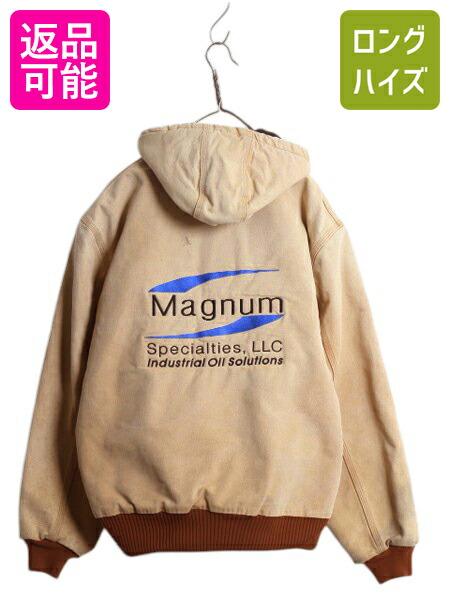 楽天市場】90年代 USA製 Carhartt カーハート アクティブジャケット