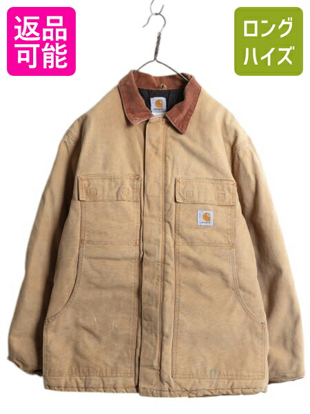 楽天市場】80s 90s USA製 カーハート ダブル マッキーノ タイプ ダック