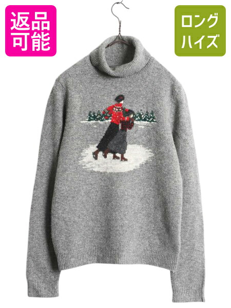 Ralph Lauren - 90s ラルフローレン タートルネック ウール ケーブル ニット セーター XL 楽天市場】90s LAUREN ラルフローレン タートルネック ケーブル