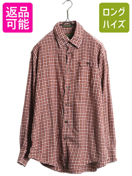 60s コットン シルク シャツ ヴィンテージシャツ 60's ビンテージコットンワークシャツ - Fresh Service