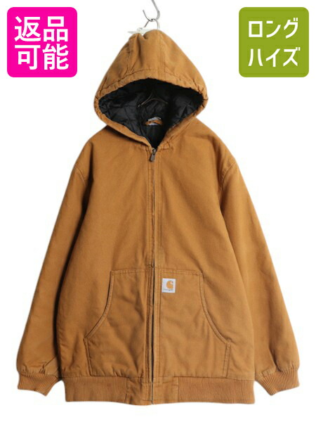 楽天市場】古着 Carhartt カーハート アクティブ ジャケット 2XL