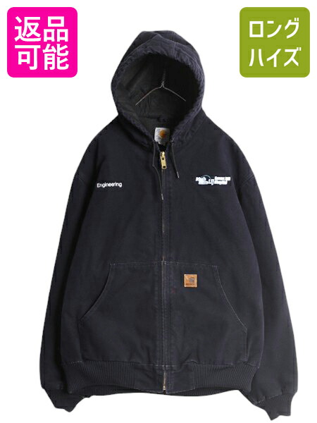 楽天市場】US企画 カーハート アクティブ ジャケット メンズ M