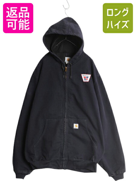 楽天市場】80s 90s USA製 カーハート アクティブ ジャケット