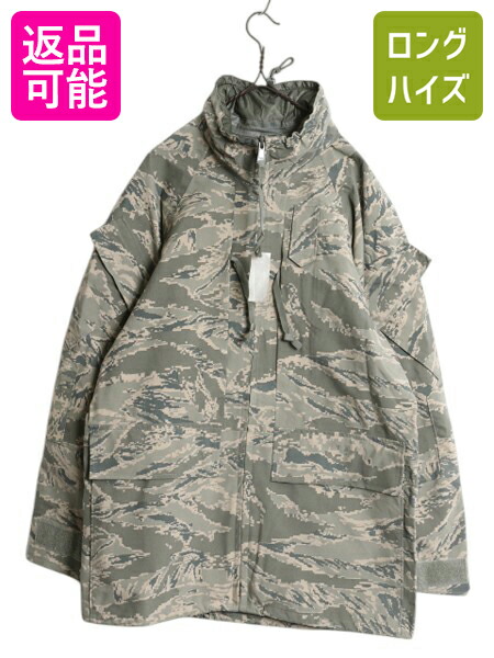 定*春様 ほぼ未使用 米軍 実物 ゴアテックス デジタル タイガー 迷彩 ミリタ 定*春様 ほぼ未使用 米軍 実物 ゴアテックス デジタル タイガー