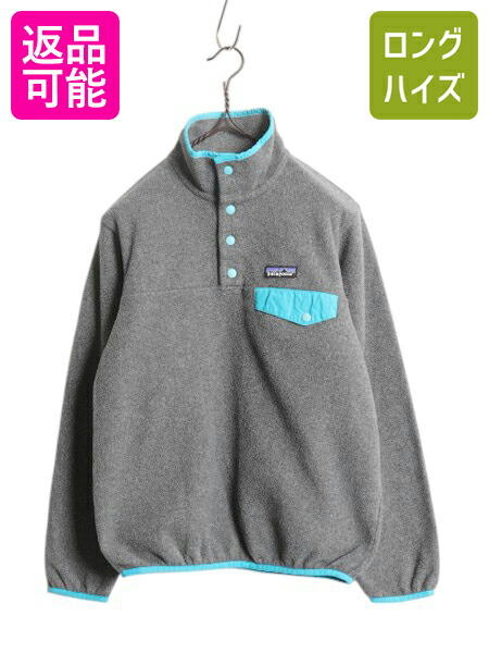 パタゴニア　シンチラ　スナップ　フリース patagoniaパタゴニア シンチラ フリース スナップT XL