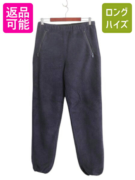 オープニング 大放出セール 楽天市場】90s USA製 紺 S メンズ パンツ フリース パタゴニア ロング