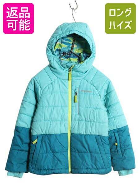 楽天市場】09年製 100cm 程□ ベビー パタゴニア フード付き