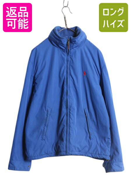 楽天市場】90s □ POLO ポロスポーツ ラルフローレン 中綿