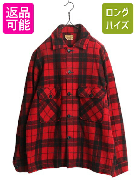 楽天市場】60s ☆ オンブレ チェック レーヨン オープンカラー シャツ