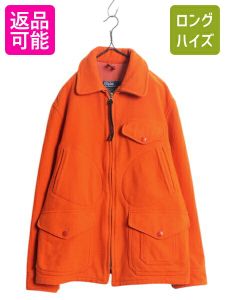 Polo Ralph Lauren フィッシング ハンティング ジャケット 短丈 Polo Ralph Lauren フィッシング ハンティング ジャケット 短丈