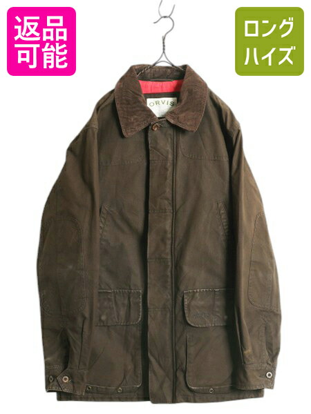 楽天市場】00s オービス ダック ハンティング ジャケット メンズ