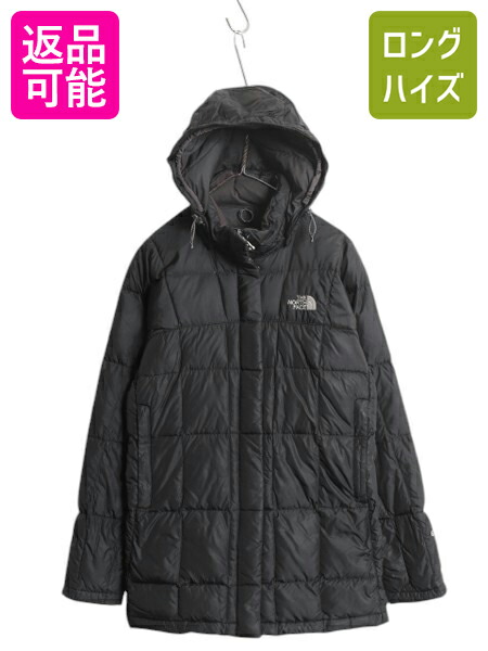 楽天市場】90s ノースフェイス ナイロン ダウン ジャケット レディース