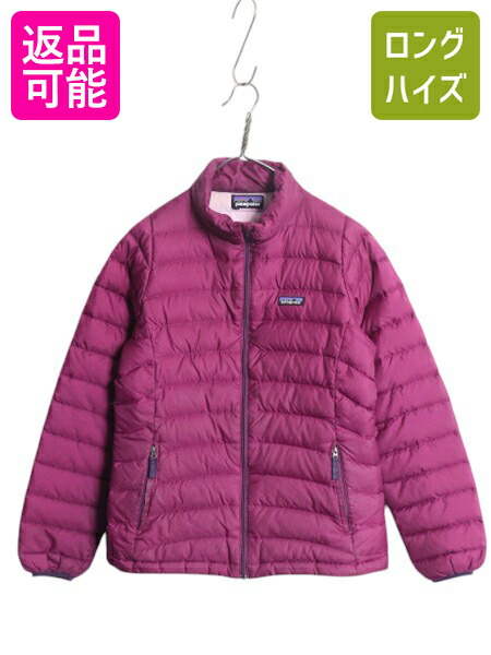 楽天市場】パタゴニア ダウン セーター メンズ M 古着 Patagonia