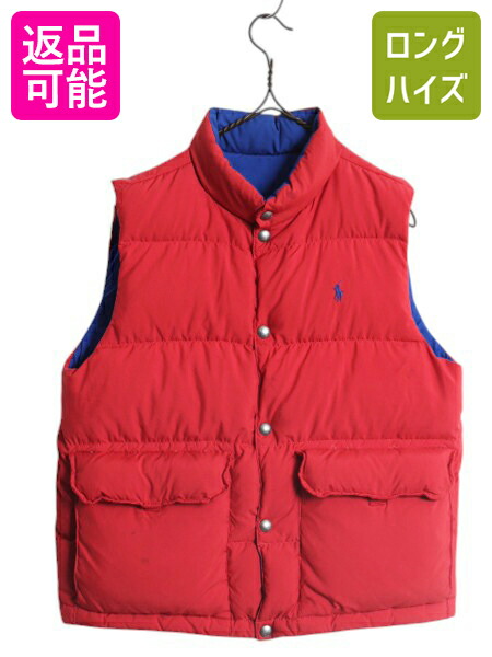 楽天市場】90s ラルフローレン ムートン ベスト レディース M