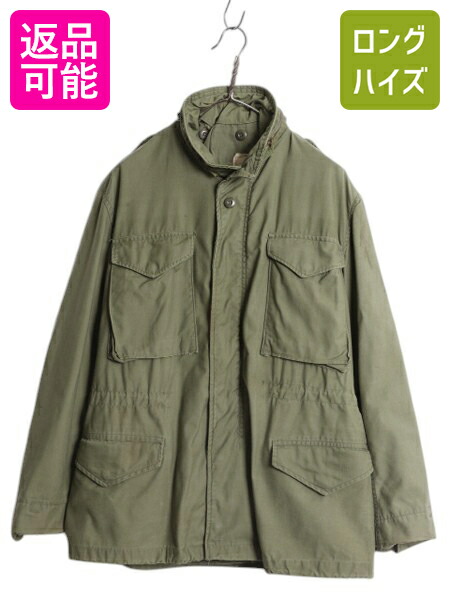 【00s】J.CREW ジェイクルー ウールジャケット M65 カーキ 20230324-2464-gn02mm.jpg