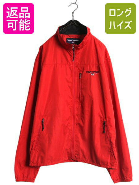 希少　POLO SPORT ダウン80% MA-1 フライトジャケット POLO SPORT(ポロスポーツラルフローレン) / ダウンジャケット