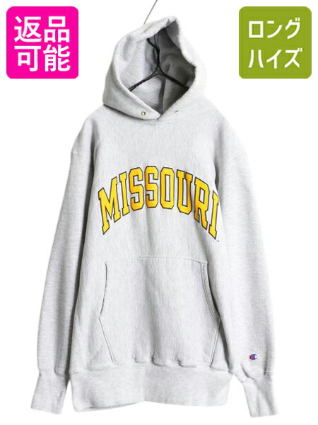 楽天市場】80s 前期 青刺繍タグ USA製 ☆ チャンピオン リバース