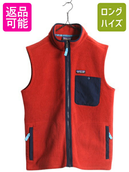 楽天市場】希少サイズ S □ 11年製 Patagonia パタゴニア