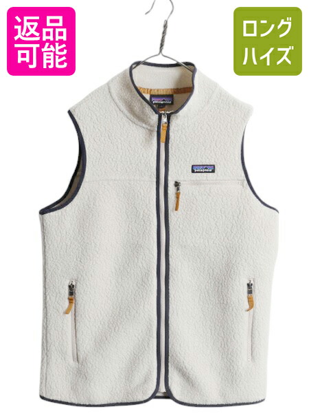 パタゴニア　シンチラ　フリース　ベスト　古着　ビンテージ　アウトドア 楽天市場】90's USA製 オールド □ 99年製 PATAGONIA ウィンター
