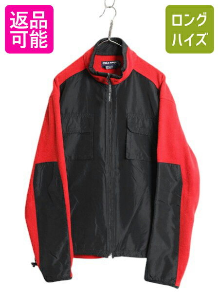 楽天市場】人気 黒 □ POLO ポロ ラルフローレン フリース ライナー