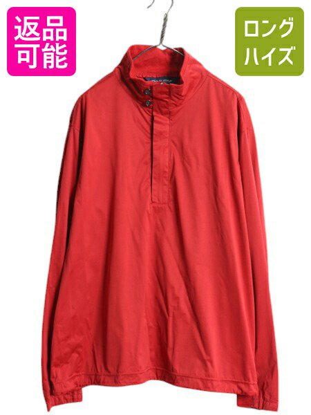 楽天市場】90s 大きいサイズ XL □ ポロ ゴルフ ラルフローレン プル