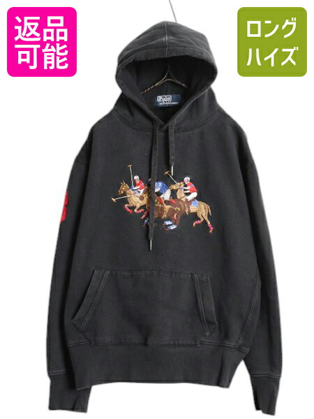【RALPH LAUREN】00s コットンパーカーニット 刺繍ポニー M 楽天市場】ポロ ラルフローレン メンズ ポニー刺繍 プルオーバー