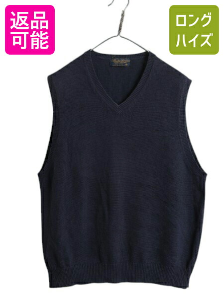 Brooks Brothersブルックスブラザーズカシミアベスト