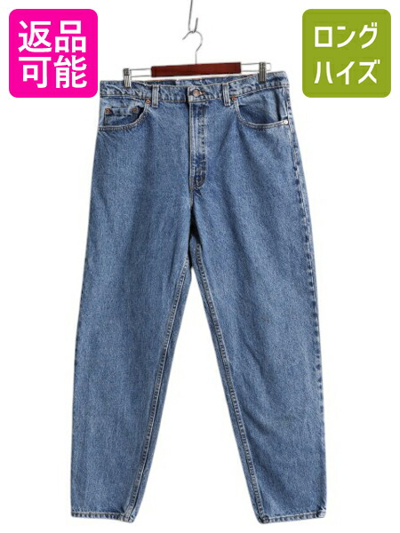 楽天市場】濃紺 00s USA製 リーバイス 501 デニム パンツ メンズ