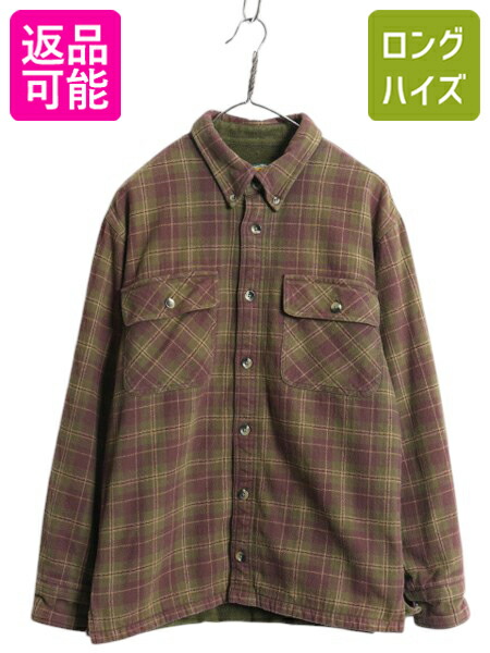 90s cabelas シャモアクロス　厚手シャツ　ブラウンカーキ 楽天市場】□ Cabelas カベラス ポケット付き コットン シャモア