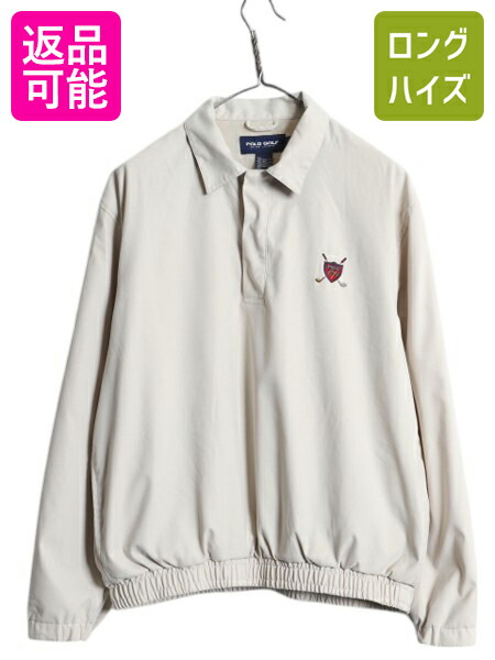 楽天市場】90s 大きいサイズ XL □ ポロ ゴルフ ラルフローレン
