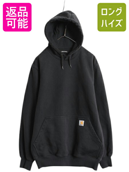楽天市場】US企画 日本未発売 人気 黒 □ カーハート CARHARTT 裏