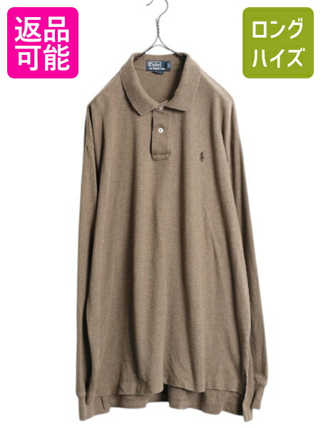 楽天市場】90s 大きいサイズ XL □ ポロスポーツ ラルフローレン