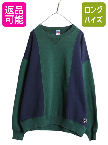 楽天市場】80s 90s USA製 大きいサイズ XL □ JERZEES 無地