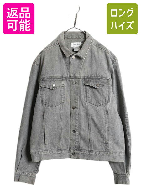 楽天市場】80s USA製 カルバンクライン コットン ジャケット メンズ M