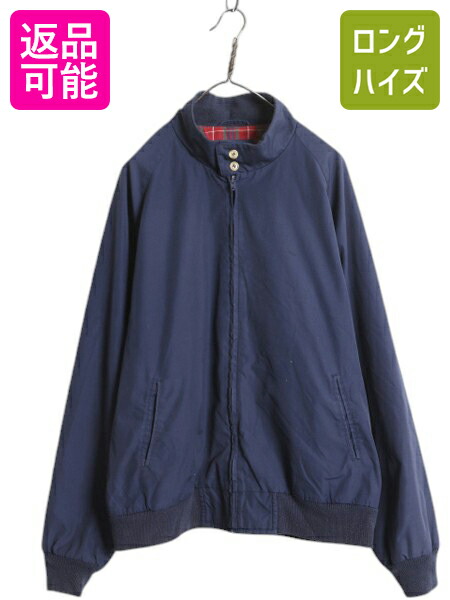 90s LANS END スキージャケット　ブルゾン 90s LAND'S END crazy pattern zip up jacket | su