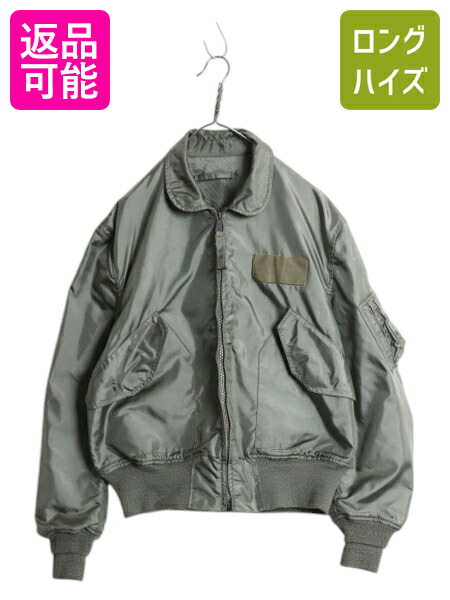 ALPHA CWU-45P 90s USA製 NEW OLD STOCK 90'S ALPHA INDUSTRIES CWU-45/P FLYERS JACKET