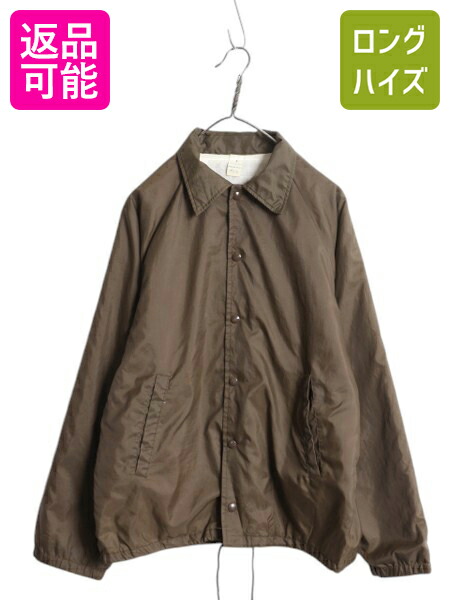 希少70s searsシアーズビンテージ古着コーチジャケットミリタリーネイビー 希少70s searsシアーズビンテージ古着コーチジャケット