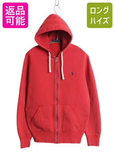 00s POLO SPORT ラルフローレン ジップニット セパポケ パーカー 楽天市場】【8/9 最大半額SALE&ポイント5倍!!】 90s ラルフ
