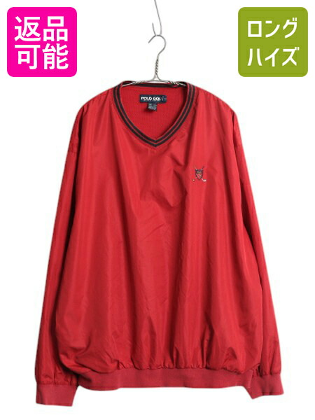 90s POLO GOLF ポロゴルフ スイングトップ ポニー無し 90s POLO GOLF ポロゴルフ スイングトップ ポニー無し 90s ポロ