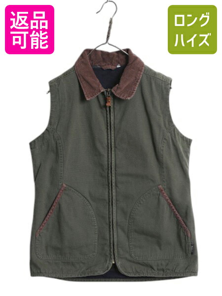 90s ビッグサイズ ウールリッチ 多機能 フィッシングベスト XL 90s Woolrich フィッシングベスト XL （WOOLRICH ウールリッチ
